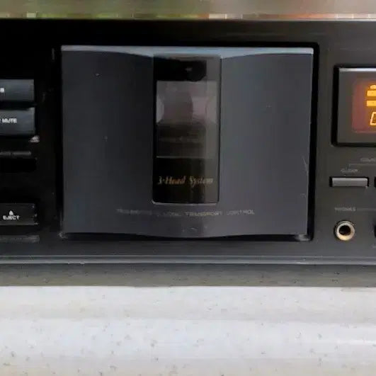 [BUNJANG] TEAC V-1010 3-Head Cassette Deck / 티악 V-1010 3헤드 데크 판매합니다