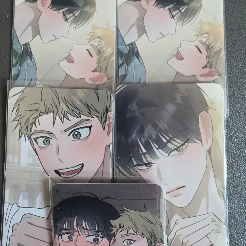 [BUNJANG] Hongsil Quest Bundle Set Photocard / 홍실퀘스트 포카 일괄 판매