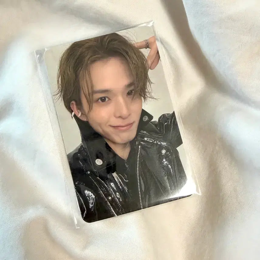 [BUNJANG] TREASURE IF I MBC Music Core Studio Live Photocard Asahi / 트레저 이프아이 음중 공방 포카 포토카드 아사히