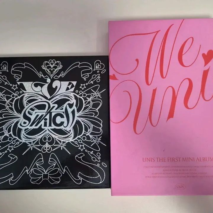 [BUNJANG] IVE &amp; UNIS Album Bundle / 유니스 아이브 앨범 판매