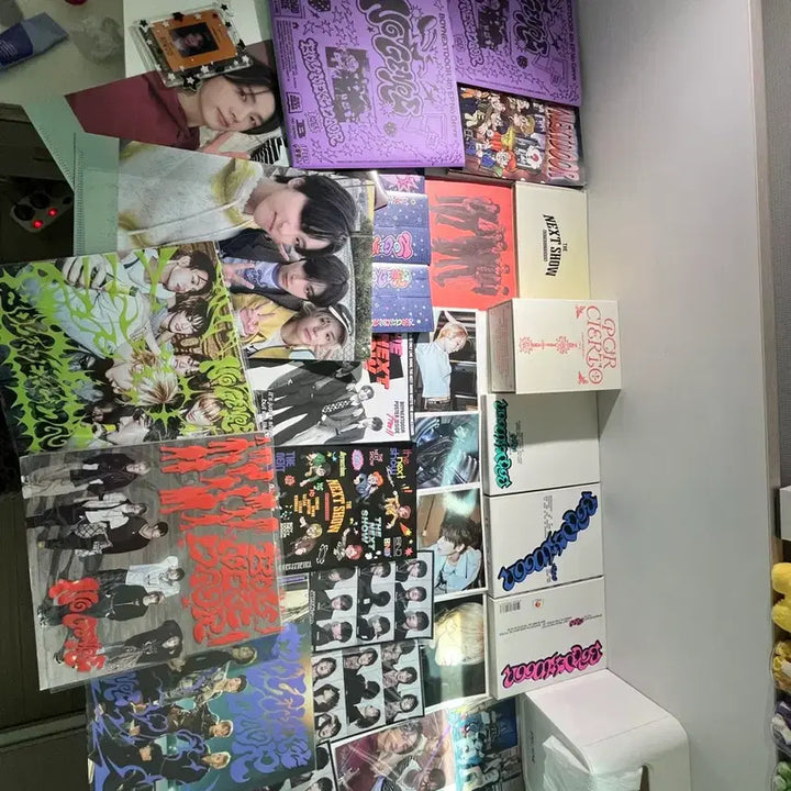 [BUNJANG] Boynextdoor Bundle Set Merchandise / 보넥도 (급처)