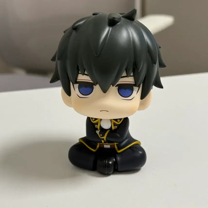 [BUNJANG] Gintama Shinsengumi Hijikata Lookup Figure / 은혼 삼젯 히지카타 룩업 피규어