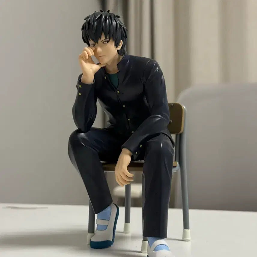 [BUNJANG] Gintama Gintoki Silver Soul Arc Hijikata Desktop Figure / 은혼 삼젯 히지카타 데스크탑 피규어