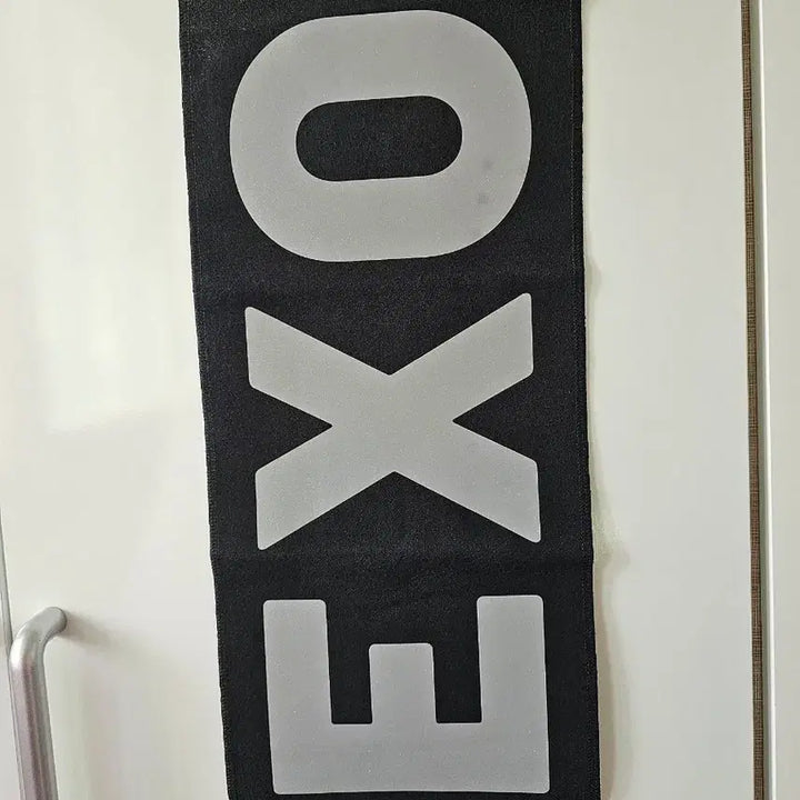 [BUNJANG] EXO Spring Hope Reflective Slogan / 엑소 EXO 푸른봄 반사 슬로건