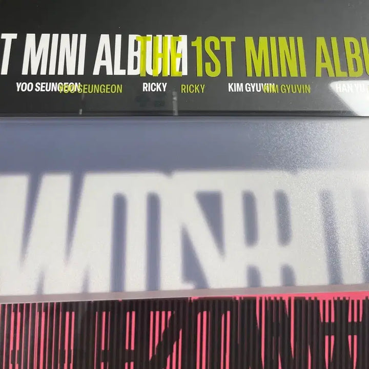 [BUNJANG] Double Double Unsealed Album 3 Versions Bundle Set / 앤더블 개봉 앨범 3종 (포카x) 일괄 양도