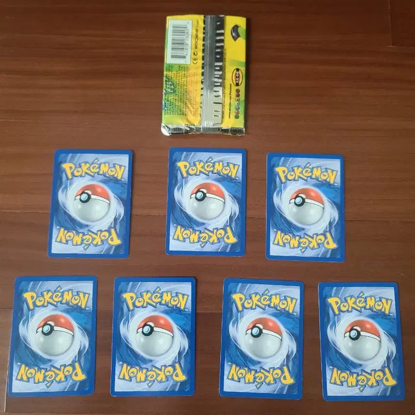 [BUNJANG] Pokémon Card Korea 1st Edition Set / 포켓몬카드 우리나라 1st edition 초판