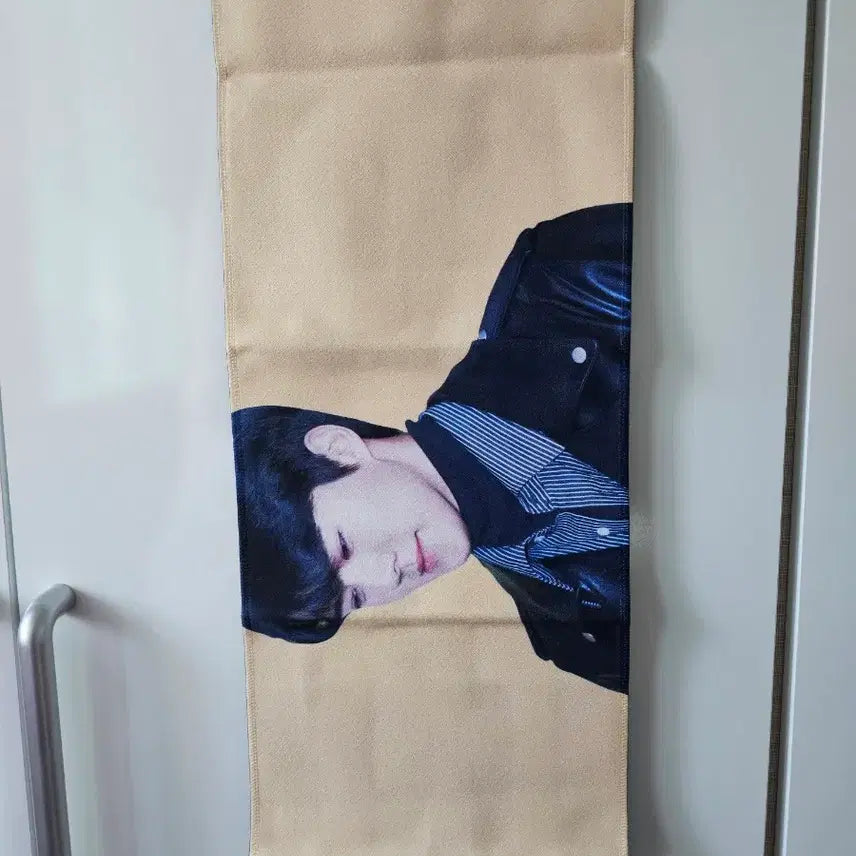 [BUNJANG] EXO Sehun Amabilis Boy Reflective Slogan / 엑소 EXO 세훈 아마빌리스 보이 반사 슬로건
