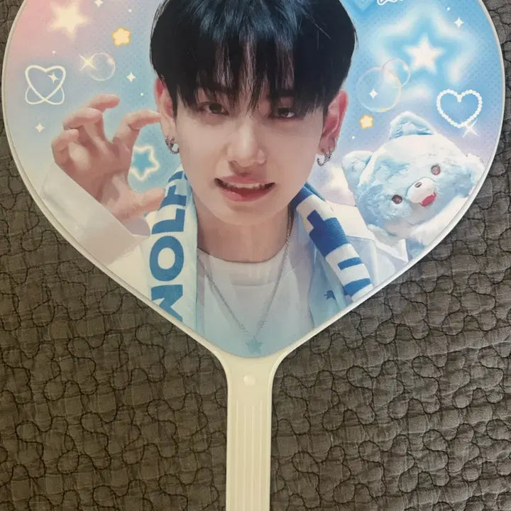 [BUNJANG] Jaehyun Uchawa Photocard Holder / 명재현 우치와