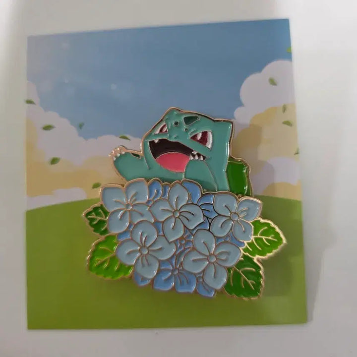 [BUNJANG] Pokemon Badge Trade / 이삭토스트 포켓몬 뱃지 교환