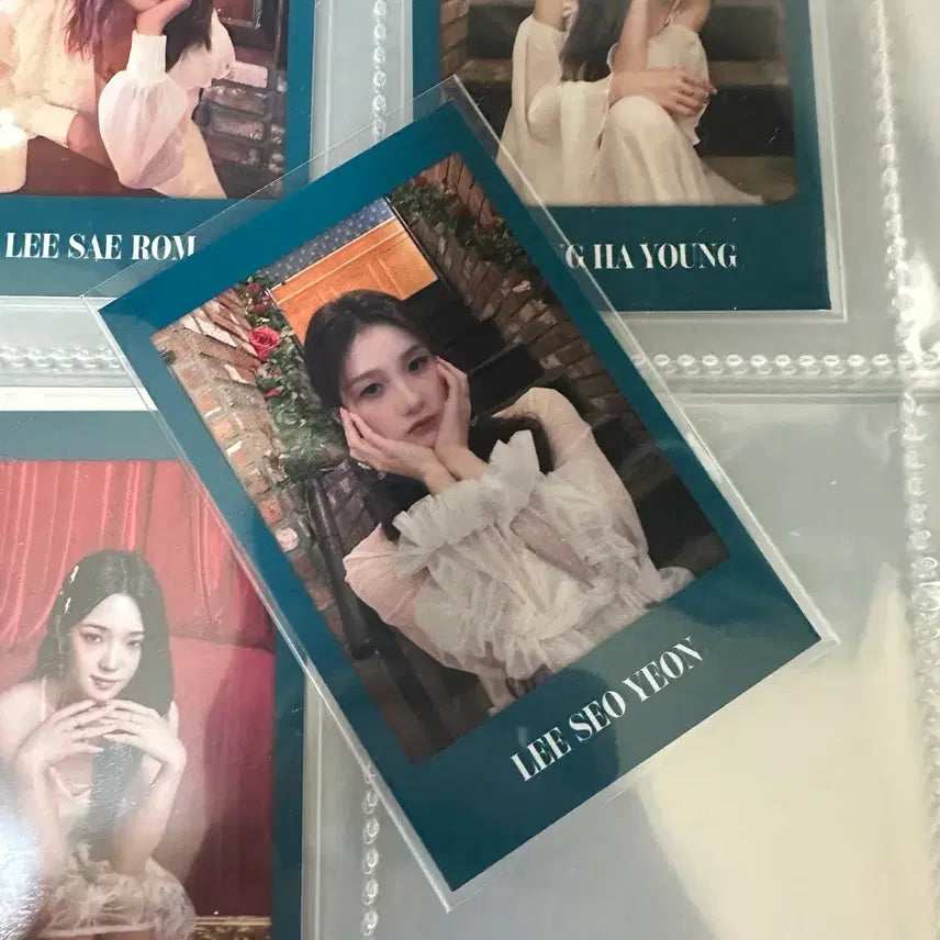 [BUNJANG] fromis_9 Lee Seo-yeon 2023 Season&