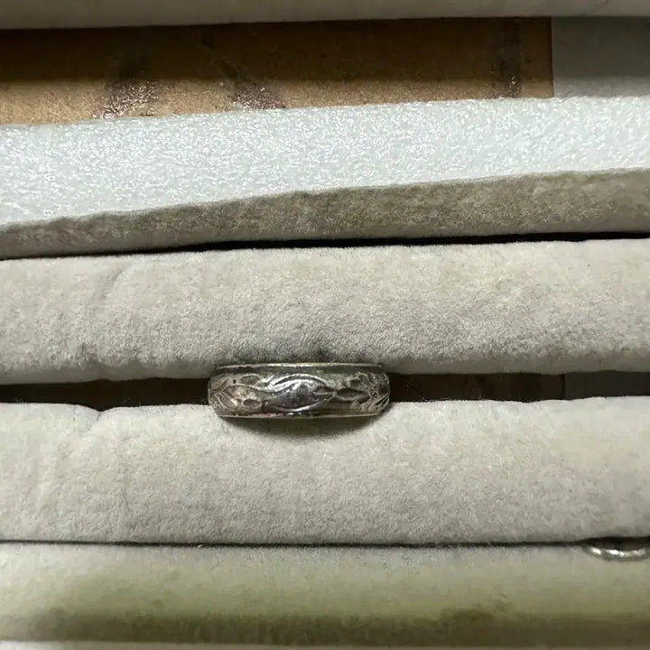 [BUNJANG] 925 Sterling Silver Ring Size 12 / 은반지 925 12호