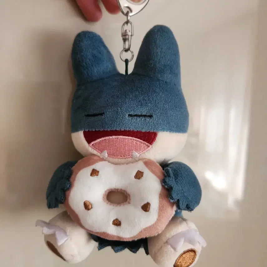 [BUNJANG] MOKGOJA Keyring / 먹고자 키링