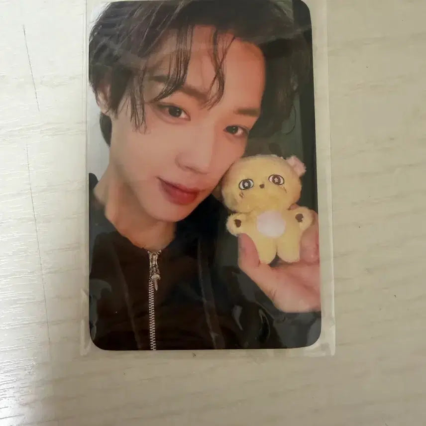 [BUNJANG] Park Jihoon Photocard / 박지훈 포토카드