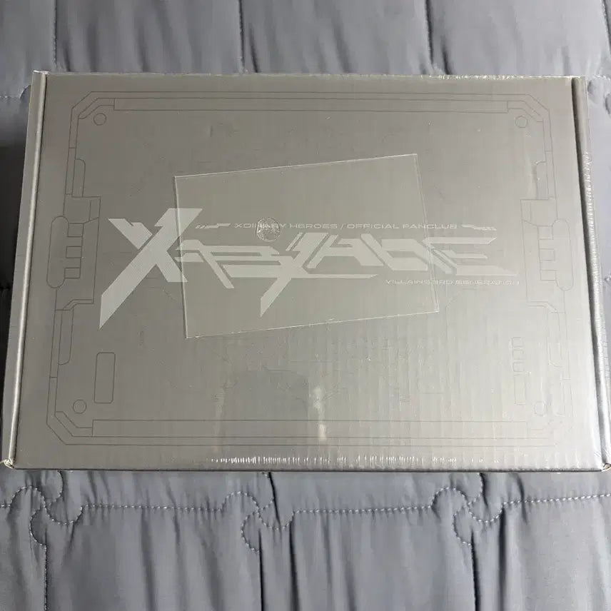 [BUNJANG] AKZIZ Membership Kit (Sealed) / 엑디즈 멤버십 키트