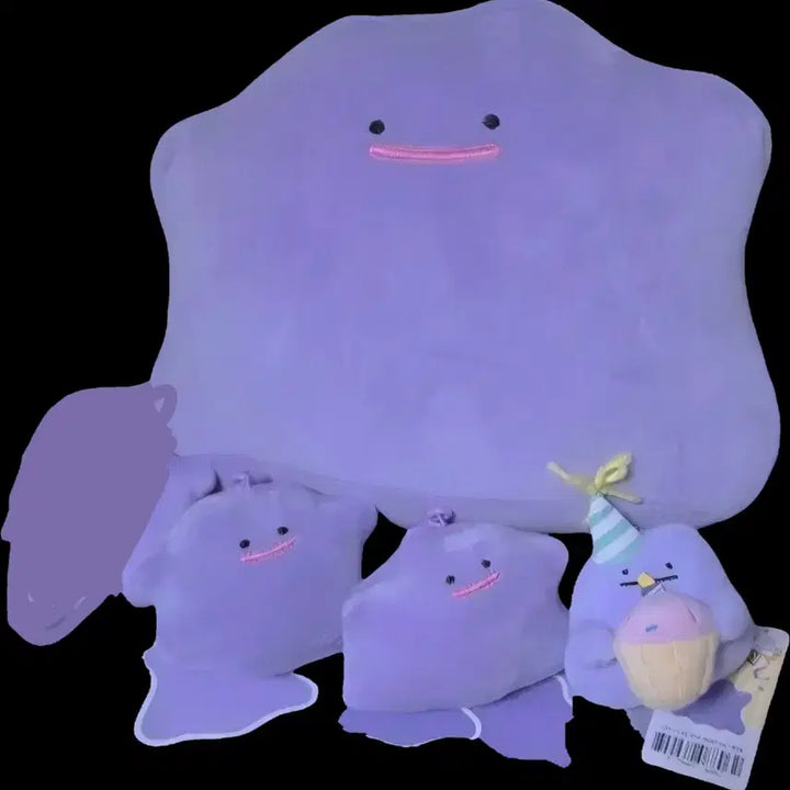 [SOLD OUT] 포켓몬스터 포켓몬 메타몽 인형 6개 일괄