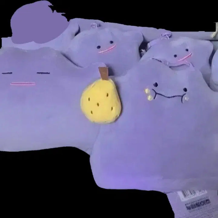 [SOLD OUT] 포켓몬스터 포켓몬 메타몽 인형 6개 일괄