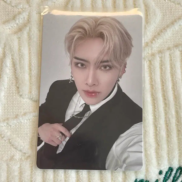 [BUNJANG] ZB1 Ricky Melting Point Album Photocard / 제베원 리키 멜팅포인트 앨포 판매함미다