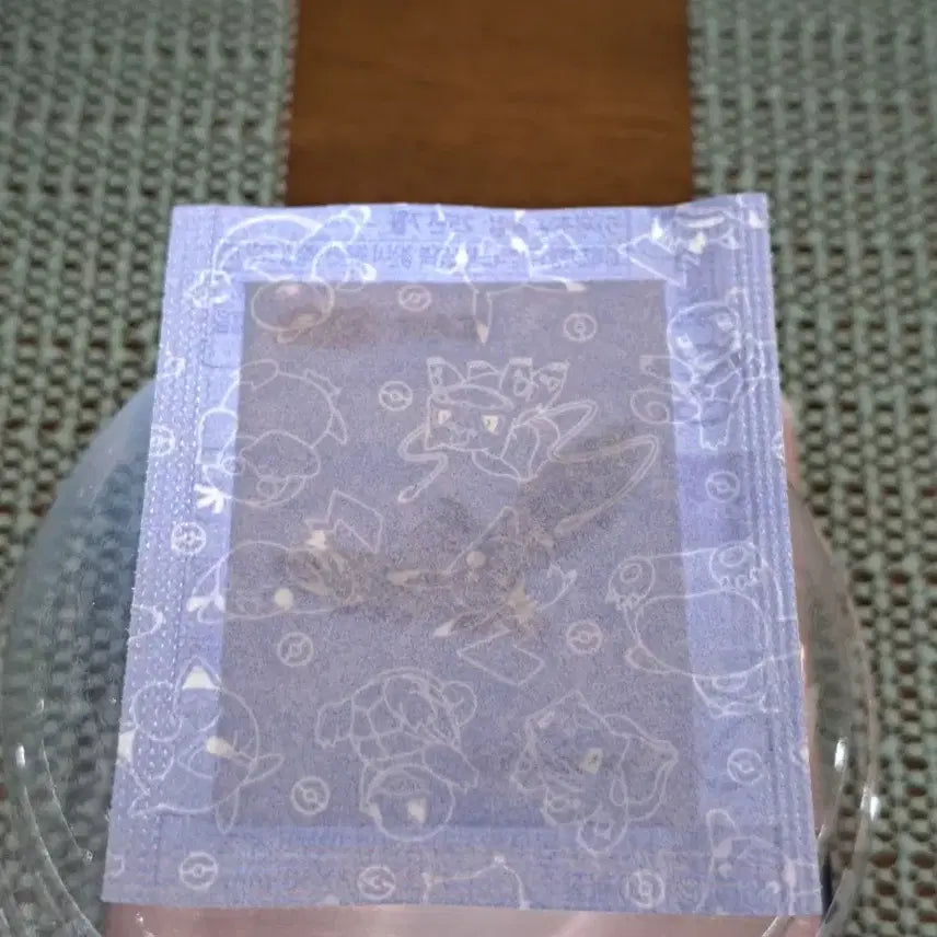 [BUNJANG] Pokemon 0396 Taillow Sealed Sticker / 포켓몬 0396 찌르꼬 미개봉 띠부씰 판매