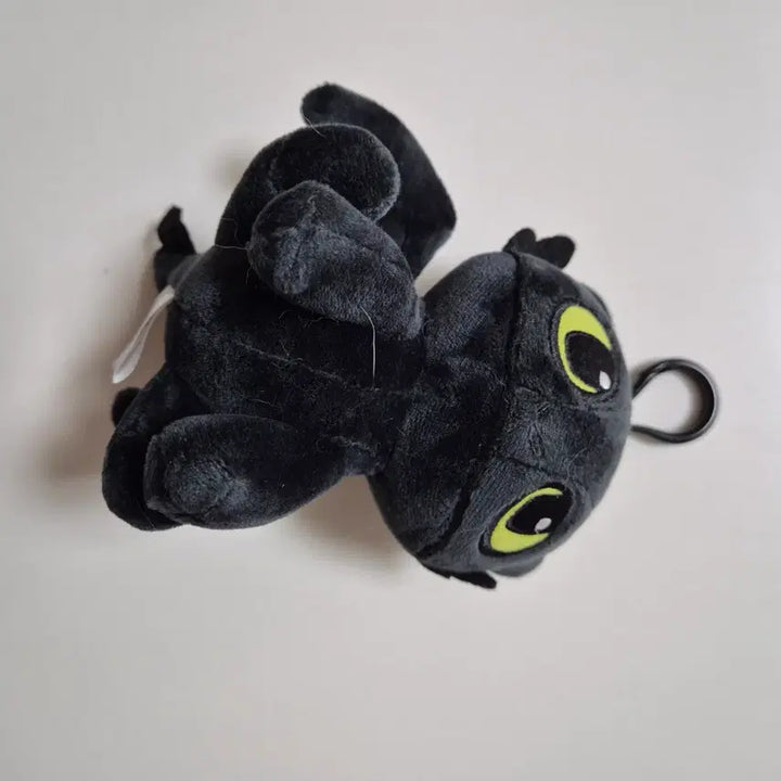 [BUNJANG] Dragon Guild Toothy Keyring Plush / 드래곤 길드리기 투슬리스 키링 인형