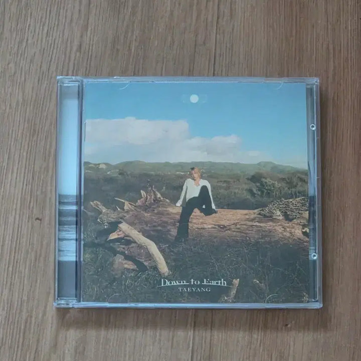 [BUNJANG] Taeyang Dawn to Earth Album / 태양 Dawn to Earth 앨범
