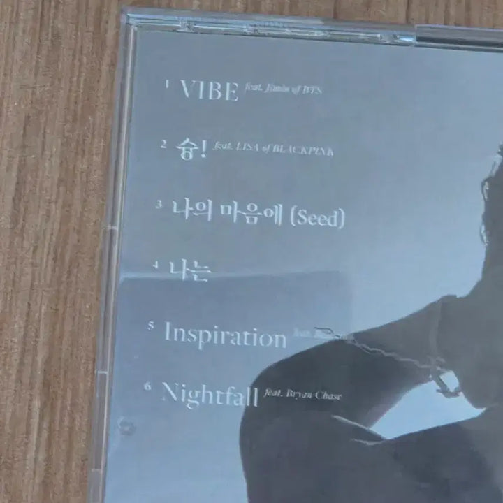 [BUNJANG] Taeyang Dawn to Earth Album / 태양 Dawn to Earth 앨범