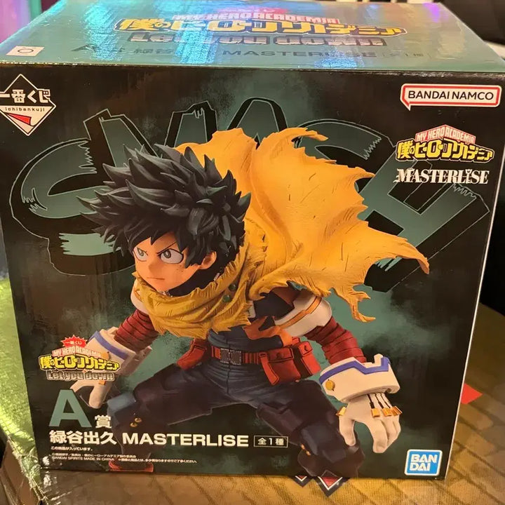 [BUNJANG] My Hero Academia Ichigo Midoriya Prize Figure A / 히로아카 let you down A상 미도리야 이즈쿠 피규어