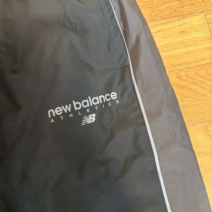 [BUNJANG] New Balance Training Jogger Pants - Black / 뉴발란스 트레이닝 팬츠 블랙