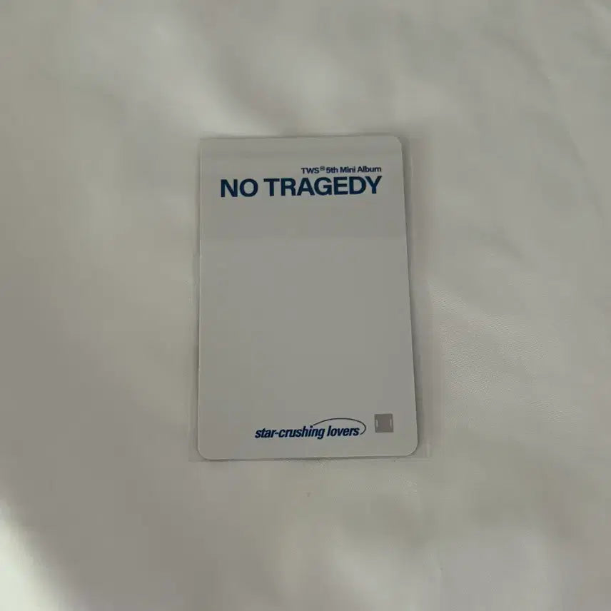 [BUNJANG] TWS Mini 5th Album Music Korea Lucky Draw Youngjae Photocard / 투어스 미니5집 뮤직코리아 럭키드로우 2차 영재 포카 뮤코 럭드