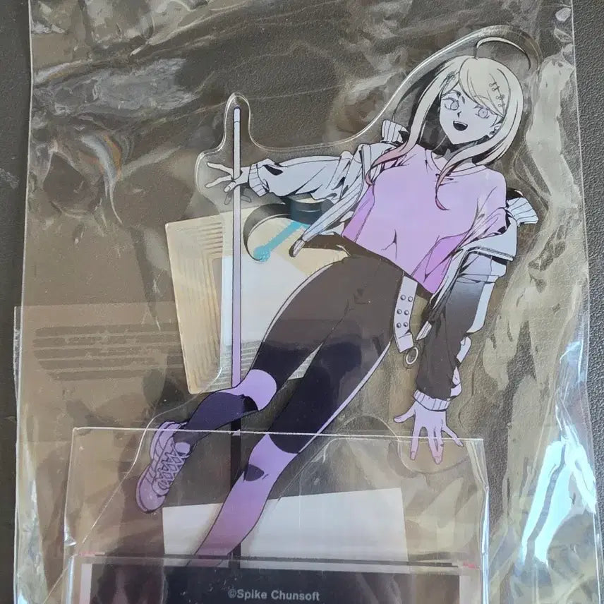 [BUNJANG] Danganronpa Akamatsu Kaede Acrylic Stand / 단간론파 아카마츠 카에데 아크릴 스탠드 판매