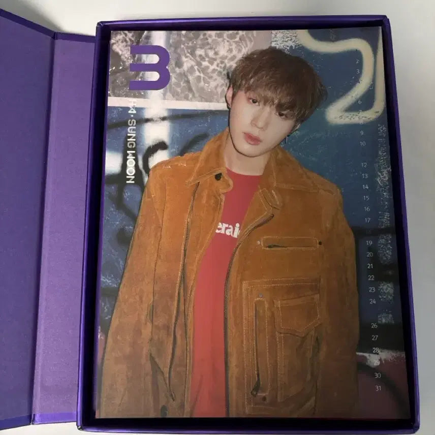 [BUNJANG] Wanna One Nothing Without You Album Daehwi Signed / 워너원 NOTHING WITHOUT YOU 앨범 이대휘 싸인