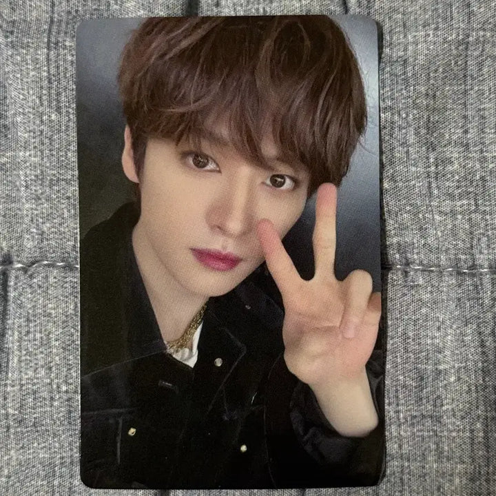 [BUNJANG] Stray Kids Leeknow 5-Star Eyesweep POB Photocard / 스트레이키즈 리노 특 5-star 이즈위 특전