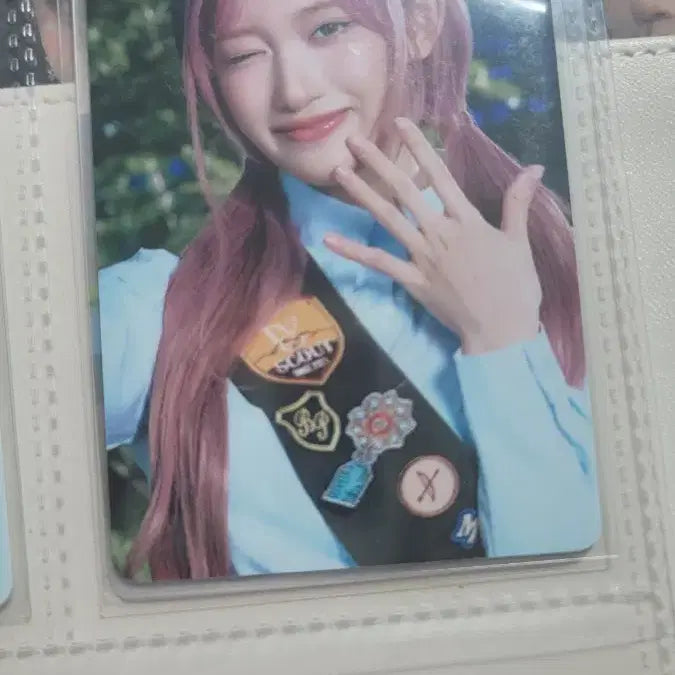 [BUNJANG] IVE Leeseo Bundle Set Photocard / 아이브 이서 포카 일괄