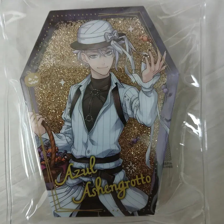 [BUNJANG] Twisted Wonderland Azul Oil Block / 트위스테 아즐 오일블럭
