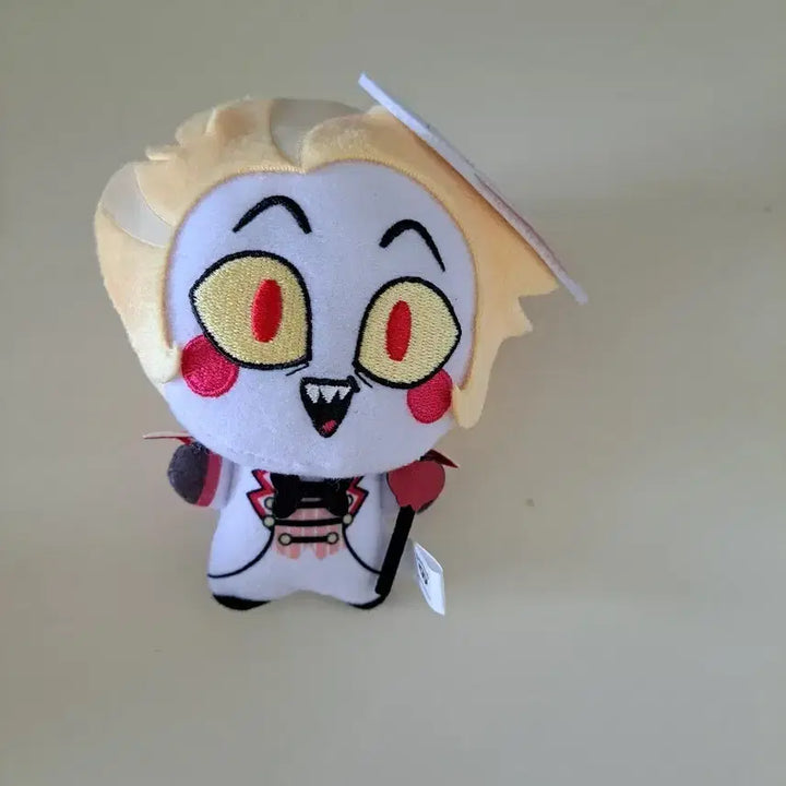 [BUNJANG] Hazbin Hotel Lucifer Chibi Plush / [급처] 해즈빈호텔 루시퍼 치비 누이 판매합니다