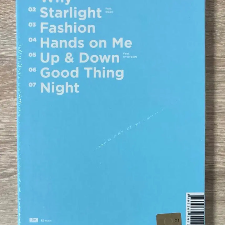[BUNJANG] Taeyeon Why CD (First Press, Sealed) / 태연 - Why CD 판매 (초반,미개봉)