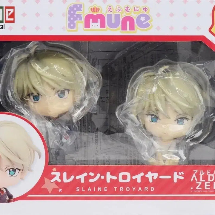 [BUNJANG] Aldnoah Zero F-MUNEU Slaine Troyard Unsealed Figure / 알드노아제로 에프무뉴 슬레인 미개봉