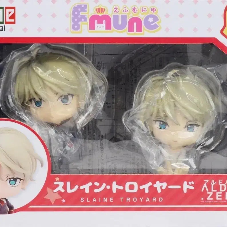 [BUNJANG] Aldnoah Zero Fmunu (Fmunu) Slaine Troyard Sealed / 알드노아제로 에프무뉴 슬레인 미개봉