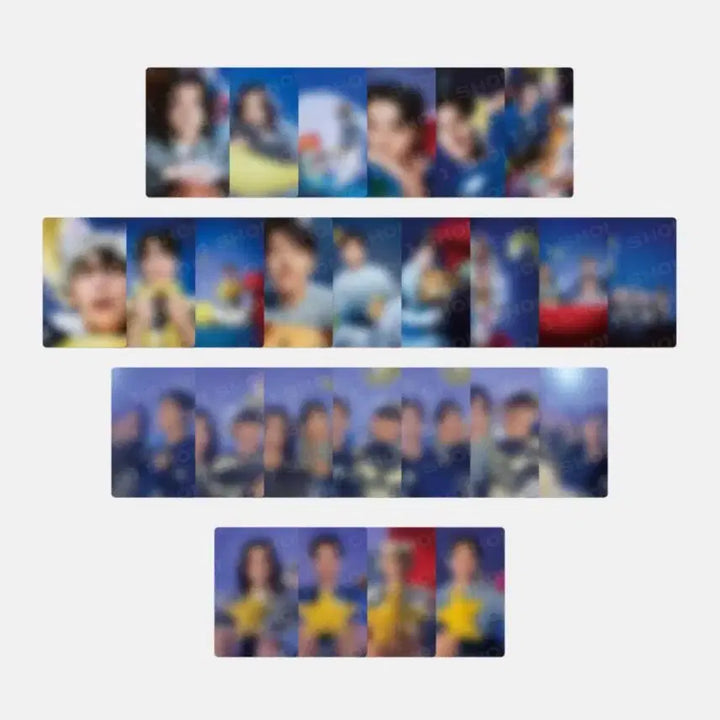 [BUNJANG] DAY6 2025 The Presen Trading Card Set / [미개봉]DAY6 TRADING CARD - 2025 The Presen