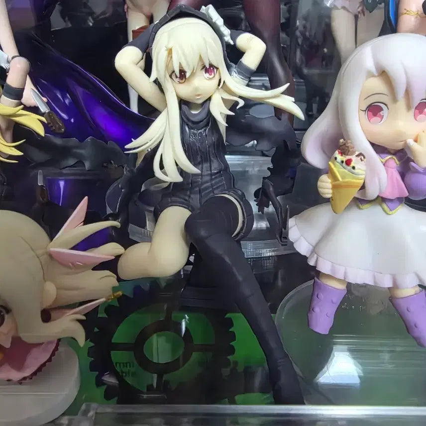 [BUNJANG] Fate Illya 2wei! Assassin Resin Figure / 페이트 이리야 몽환소환 어세신 레진피규어 판매합니다