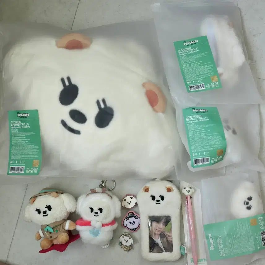 [BUNJANG] BTS &
