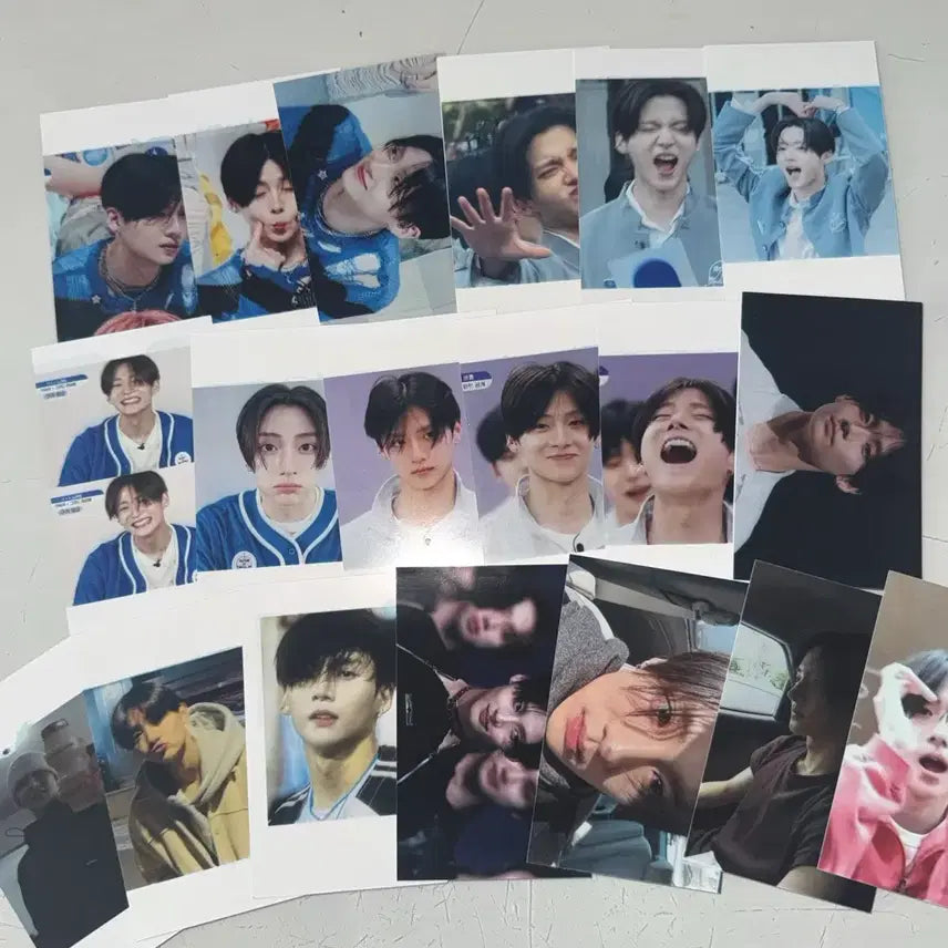 [BUNJANG] Lee Sangwon Alphadriveone Aldione Photocard / 이상원 사진 알파드라이브원 알디원