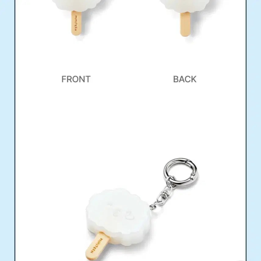 [BUNJANG] MINI-TIN Ice Cream Lucky Draw Photocard / 미니틴 아이스크림 럭드 포풀이 양도