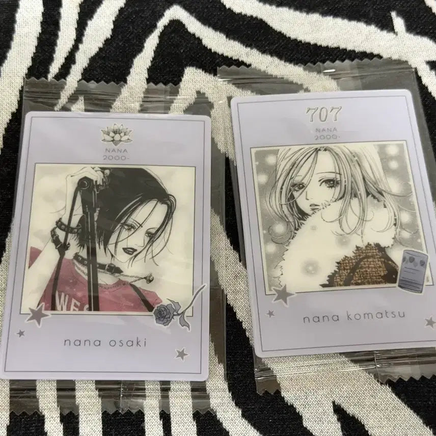 [BUNJANG] Yazawa Ai Nana Hachi Wafer Set / 야자와아이 나나 하치 웨하스 세트