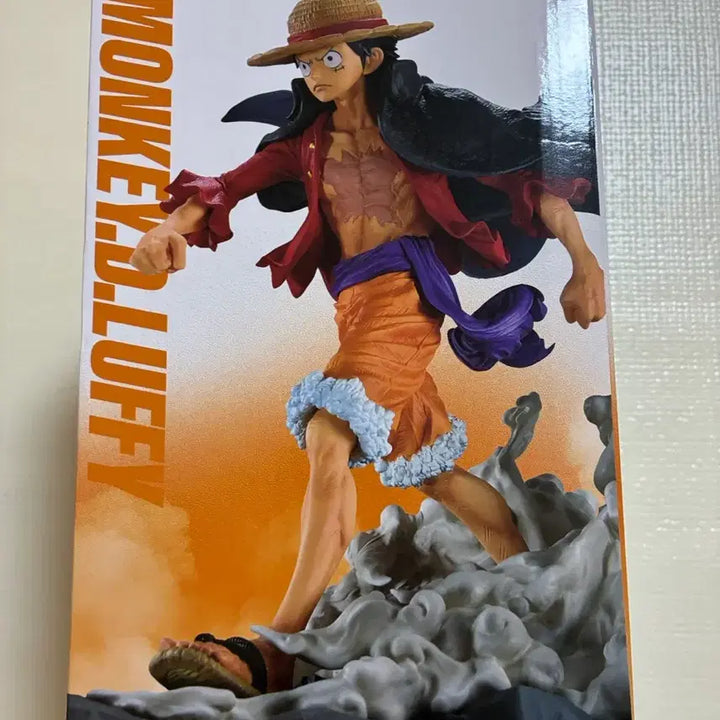[BUNJANG] One Piece Ichiban Kuji Luffy Figure / 원피스 제일복권 A상 루피