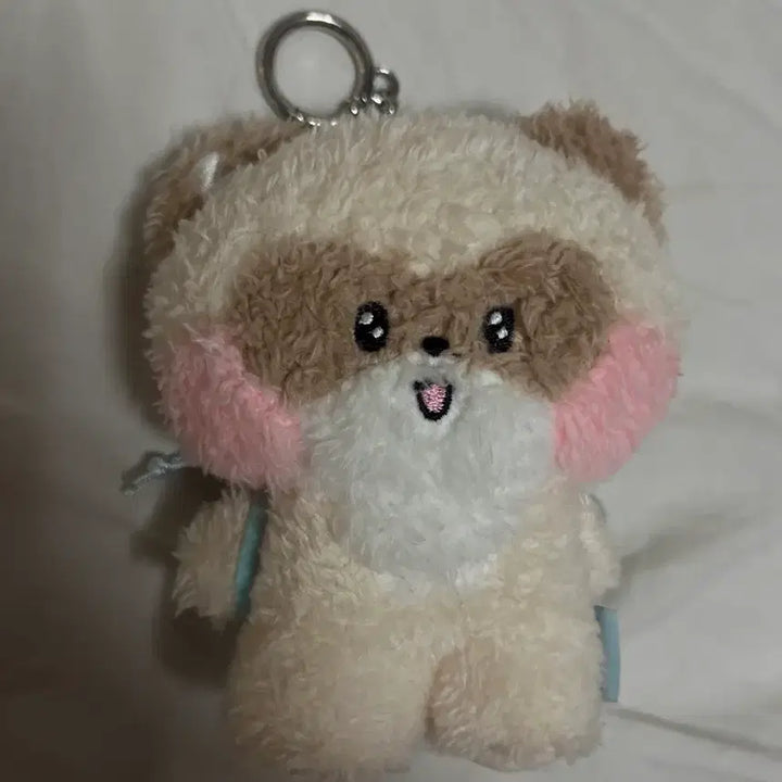 [BUNJANG] ZEROBASEONE ZB1 ZEROSEWNJANG HAO Message Plush / 제로베이스원 제베원 제로니 장하오 하니니 메세지 플러시