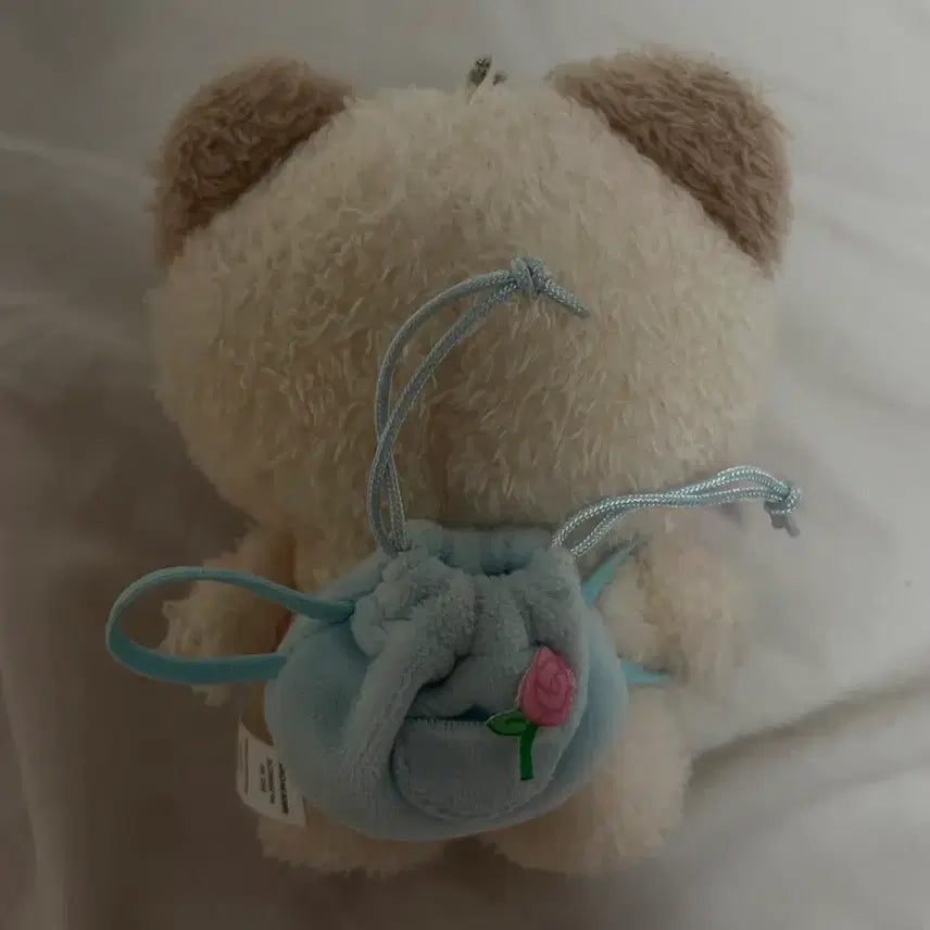 [BUNJANG] ZEROBASEONE ZB1 ZEROSEWNJANG HAO Message Plush / 제로베이스원 제베원 제로니 장하오 하니니 메세지 플러시
