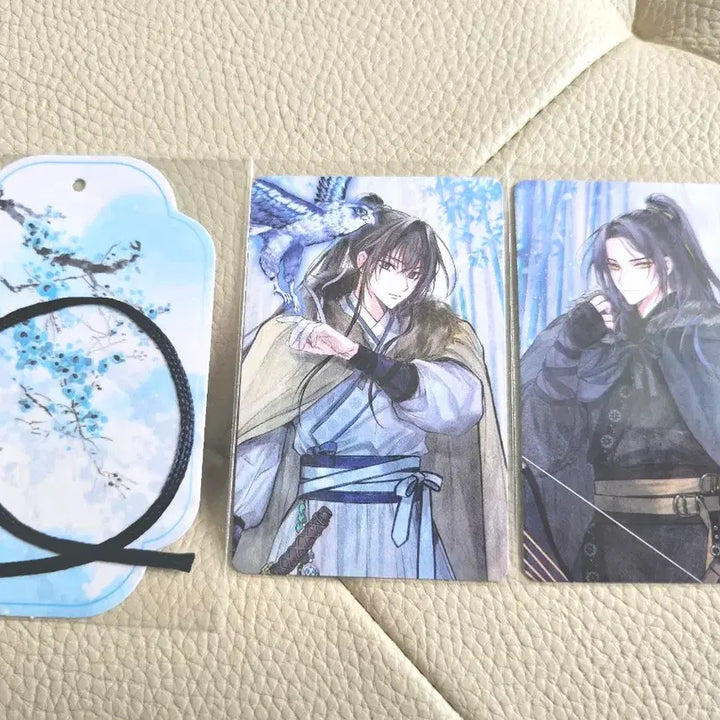 [SOLD OUT] 진혼기 굿즈 일괄