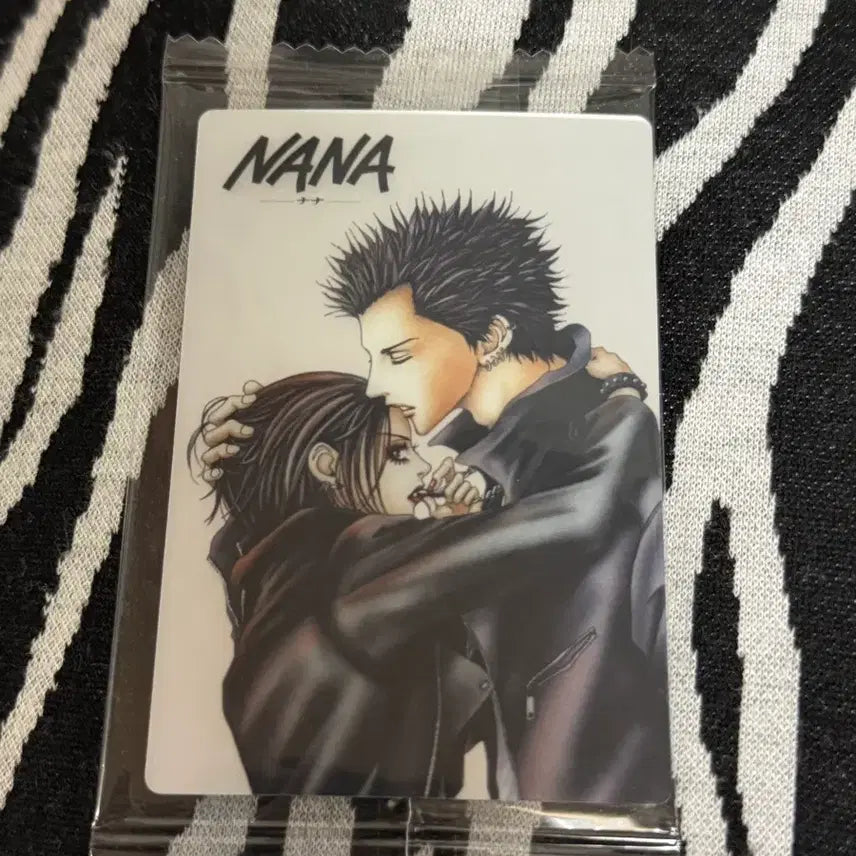 [SOLD OUT] 야자와아이 나나  렌 웨하스