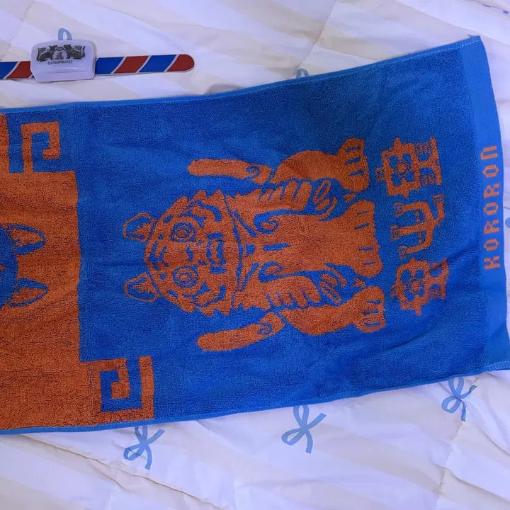 [BUNJANG] Utaite Eve Koron Concert Towel and Lightstick / 우타이테 Eve 이브  코로롱 콘서트 타올, 라이트밴드 굿즈