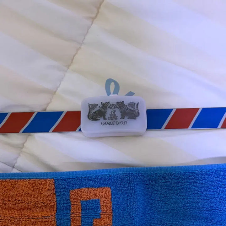 [BUNJANG] Utaite Eve Kororon Concert Towel &amp; Lightstick Set / 우타이테 Eve 이브  코로롱 콘서트 타올, 라이트밴드 굿즈